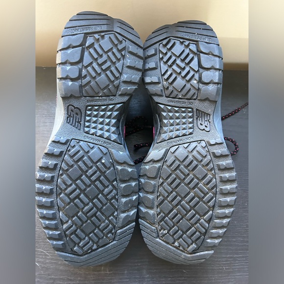 New Balance Womens Industrial 589v1 Composite Toe Work Shoes NWOT - Picture 3 of 5